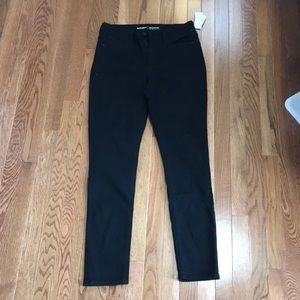 Old Navy black jeans!